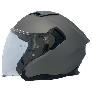 Apex JI200 Jethelm Solid titan Gr. L 59/60