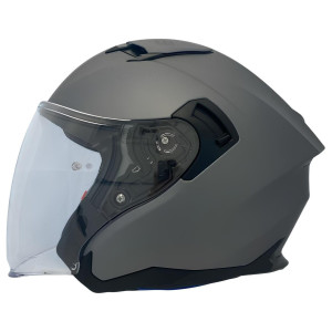 Apex JI200 Jethelm Solid titan Gr. XL 61/62