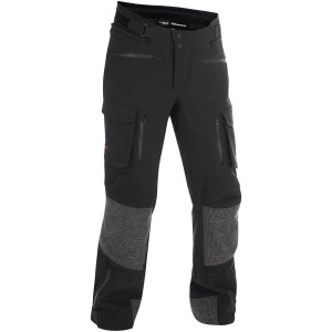 Halvarssons Dalen Motorradhose schwarz Gr. 52