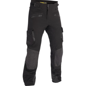 Lindstrands Storbo Motorradhose schwarz Gr. 56