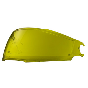 LS2 Visier für FF902 Gelb