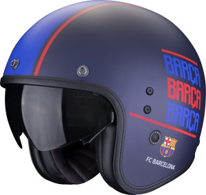 Scorpion BELFAST EVO FC Barcelona Gr. XS 53/54