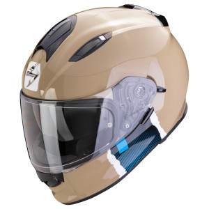 Scorpion EXO-491 Code sand blau Gr. S 55/56