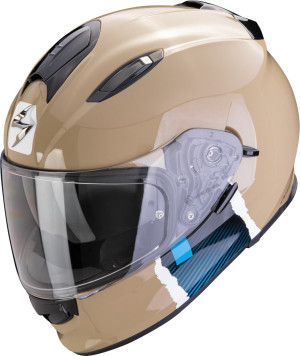 Scorpion EXO-491 Code sand blau Gr. S 55/56