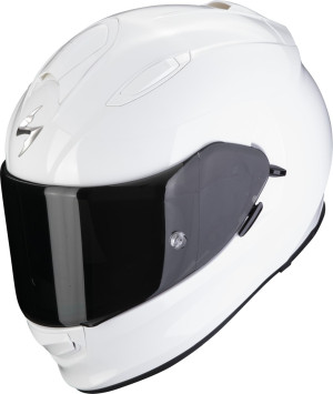 Scorpion EXO-491 SOLID weiß Gr. XL 61/62