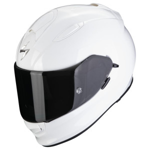 Scorpion EXO-491 SOLID weiß Gr. XL 61/62