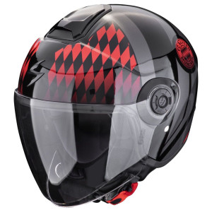 Scorpion EXO-CITY II 2 FC Bayern München Gr. M 57/58