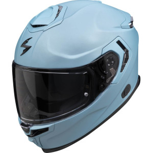 Scorpion EXO-GT SP Air SOLID Celestial blau matt Gr. XL 60/61