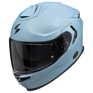 Scorpion EXO-GT SP Air SOLID Celestial blau matt Gr. M 57/58