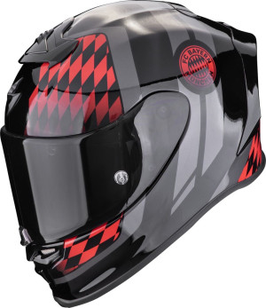Scorpion Exo-R1 Evo Air FC BAYERN München Gr. XL 61/62