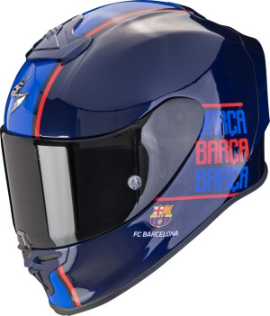 Scorpion Exo-R1 Evo Air FC Barcelona Gr. XL 61/62