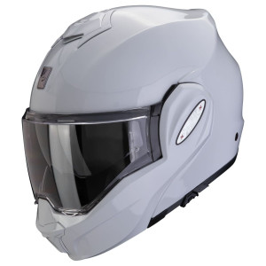 Scorpion Exo-Tech Evo Pro SOLID light grey Gr. XS 54