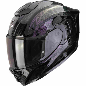 Scorpion EXO-1500 Air Fantasy schwarz chamäleon Gr. M 57/58