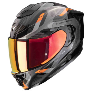 Scorpion EXO-1500 Air Sleek schwarz orange Gr. L 59/60