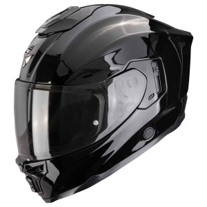 Scorpion EXO-1500 Air Solid schwarz glänzend Gr. M 57/58