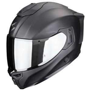 Scorpion EXO-1500 Air Solid schwarz matt Gr. L 59/60