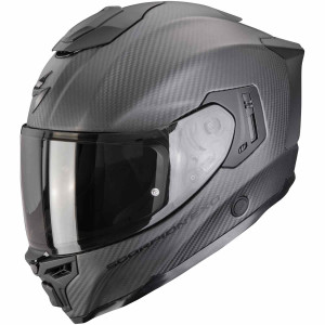 Scorpion EXO-1500 Carbon Air Solid schwarz matt Gr. L 59/60