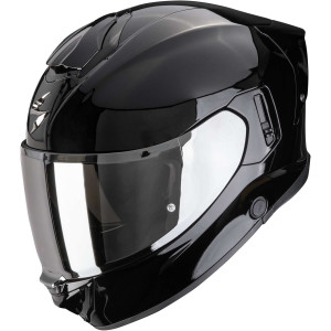 Scorpion EXO-530 Air Solid schwarz glänzend Gr. L 59/60