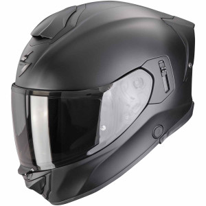 Scorpion EXO-530 Air Solid schwarz matt Gr. L 59/60