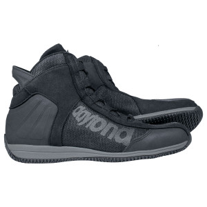 Daytona AC4 WD Schuhe Schwarz Gr. 45