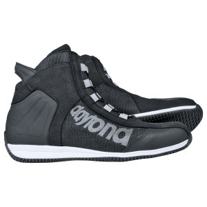 Daytona AC4 WD Schuhe Schwarz Weiß Gr. 43