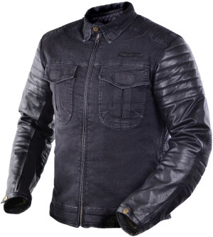 Trilobite Acid Scrambler Jacke Schwarz Gr. M