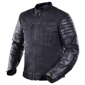 Trilobite Acid Scrambler Jacke Schwarz Gr. M
