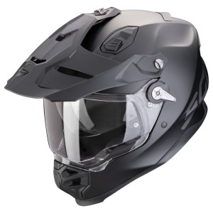 Scorpion ADF-9000 AIR Helm SOLID matt schwarz L 58/59