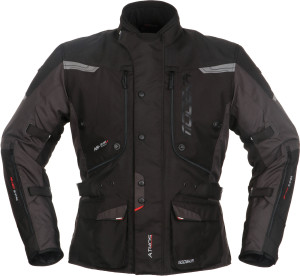 Modeka Aeris Jacke Schwarz Gr. S
