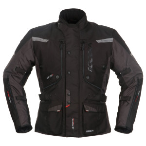 Modeka Aeris Jacke Schwarz Gr. S