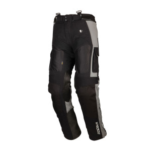 Modeka Aft Air Hose grau schwarz Gr. 4XL