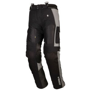 Modeka Aft Air Hose grau schwarz Gr. 4XL