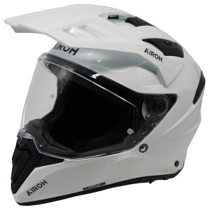 Airoh Bandit Color weiß Gr. XL 61/62