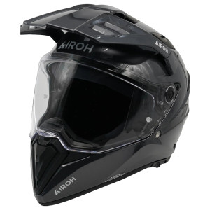 Airoh Bandit Color dunkelgrau Gr. M 57/58