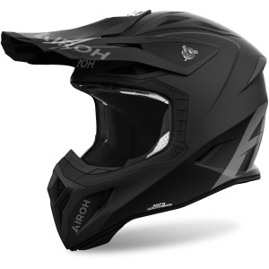 Airoh Aviator Ace 2 Crosshelm Color schwarz matt Gr. L 59/60