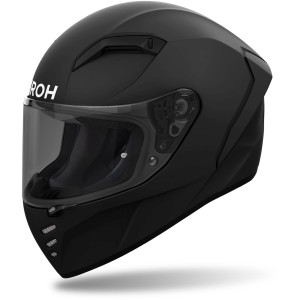 Airoh Connor Integralhelm Color schwarz matt Gr. M 57/58