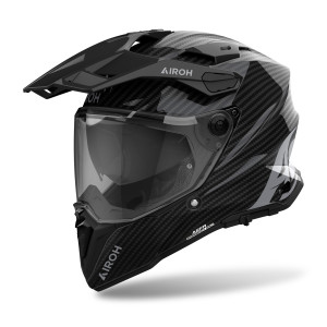 Airoh Commander 2 6K Full Carbon schwarz Gr. L 59/60