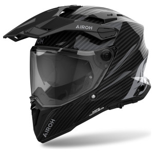 Airoh Commander 2 6K Full Carbon schwarz Gr. XL 61/62