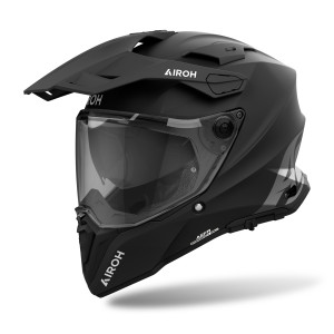 Airoh Commander 2 Color schwarz matt Gr. XL 61/62