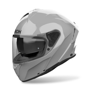 Airoh Spark 2 Color zement grau Gr. M 57/58