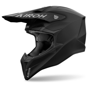 Airoh Wraaap Color schwarz matt Gr. XL 61/62