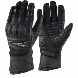 Modeka Air Ride 2 II Damen Handschuhe schwarz Gr. Damen-L / 9