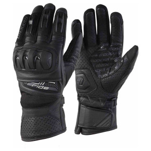Modeka Air Ride 2 II Damen Handschuhe schwarz Gr. Damen-L / 9