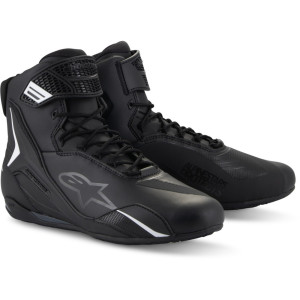 Alpinestars Faster 4 Schuhe schwarz Gr. 42