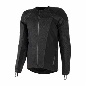 Knox Urbane Pro MK3 Motorradjacke schwarz Gr. S