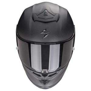 Scorpion EXO-R1 Evo II Carbon Air Solid Carbon schwarz matt Gr. XL 61/62
