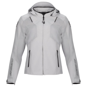 Bering Wing Jacke hellgrau Gr. L