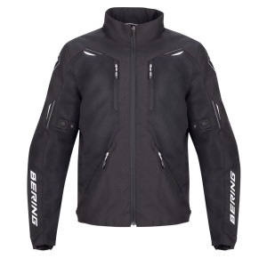 Bering Brazilia Jacke schwarz weiss Gr. XL