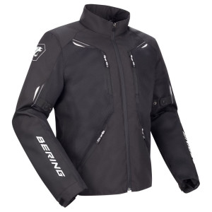 Bering Brazilia Jacke schwarz weiss Gr. XXL