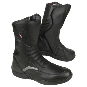 Modeka Blaker Schuhe schwarz Gr. 44